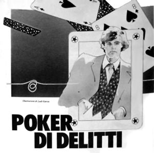 poker di delitti