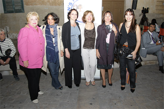 Women's Fiction Festival 2011 - Matera