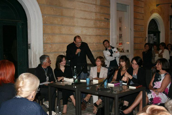 Women's Fiction Festival 2011 - Matera