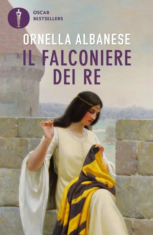 Copertina Il Falconiere dei re