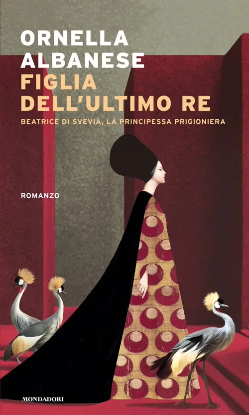 Copertina Figlia dell'ultimo re