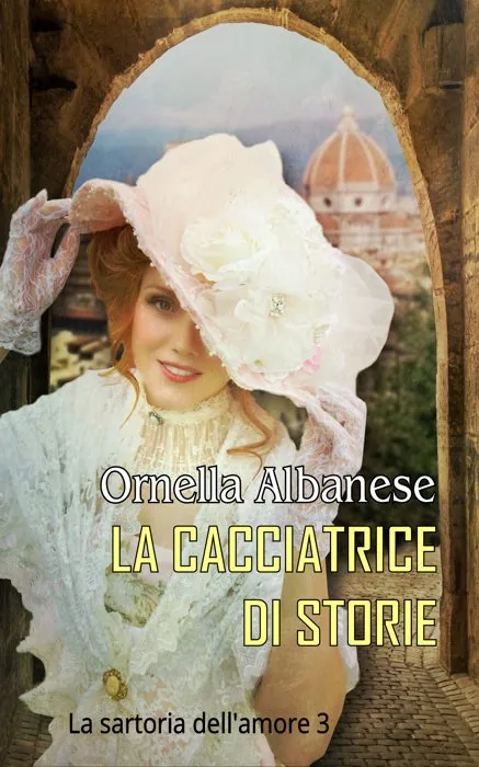 La cacciatrice di storie — La sartoria dell'amore 3