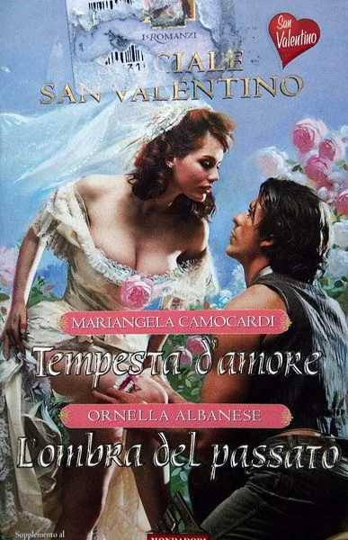L'ombra del passato — edizione Mondadori