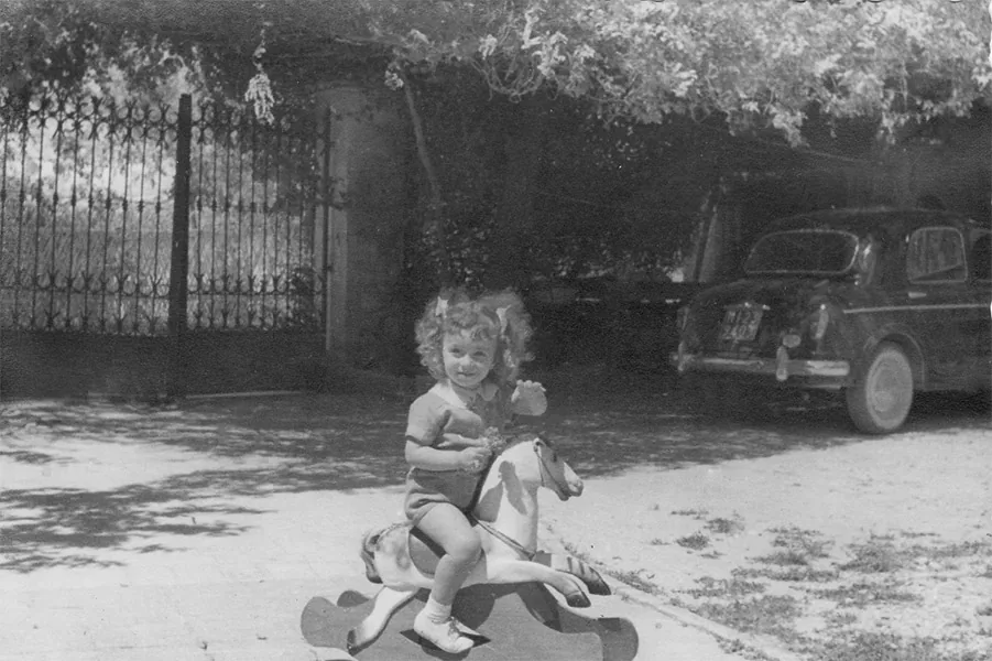 La casa magica della mia infanzia