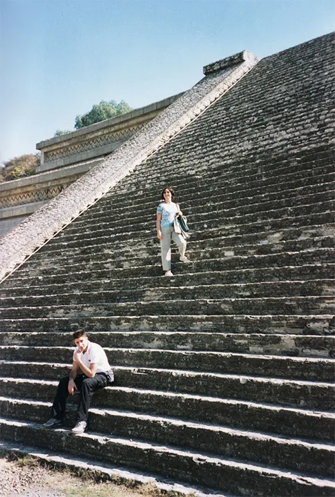 Piramide di Cholula